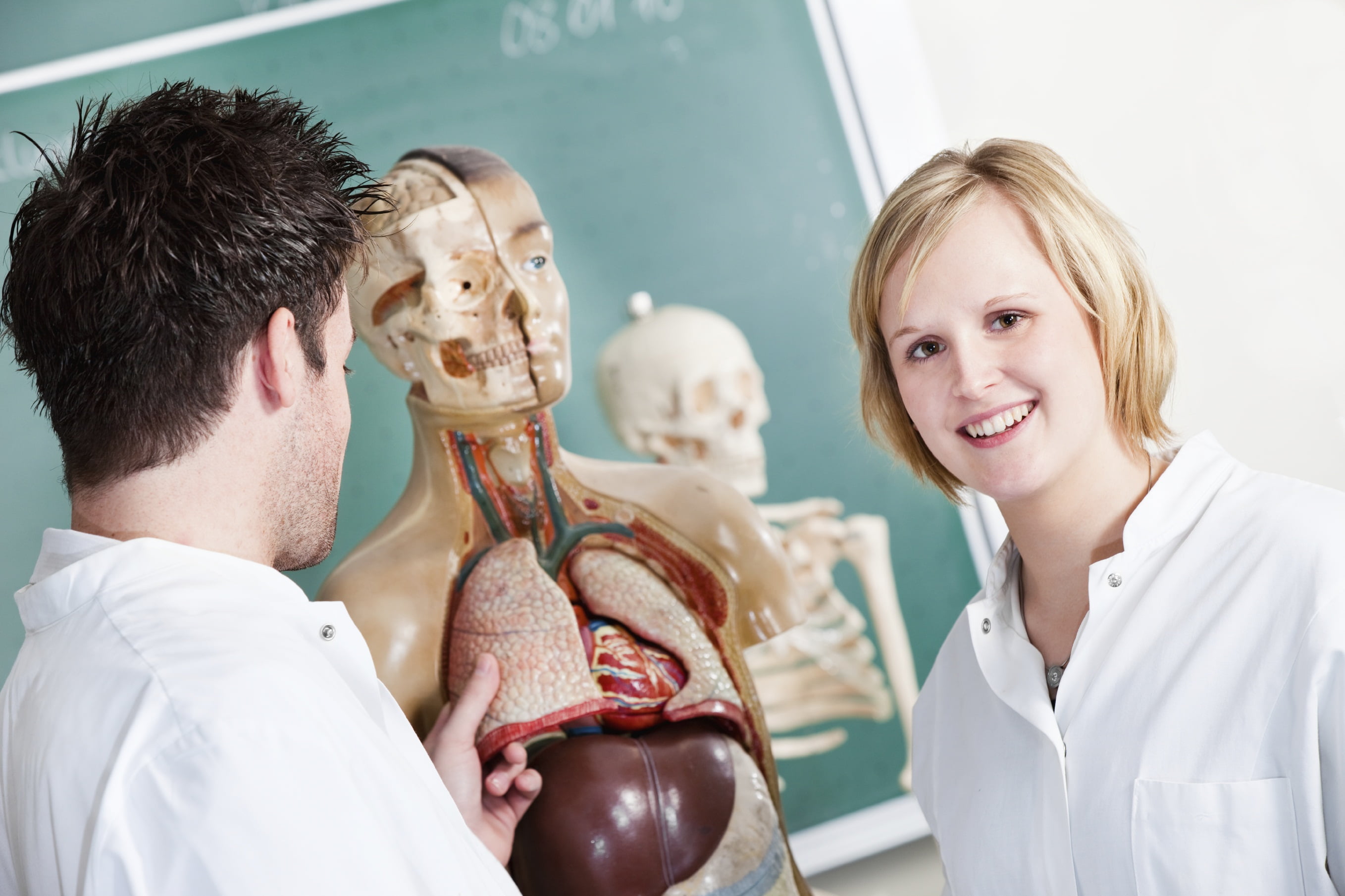 CareTrainingGroup BV student